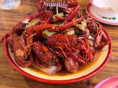 -冶建镜子·中国龙虾王(总店)