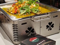 -琥珀老六龙虾(四里河店)