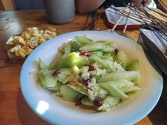 -泰山王老三串店(欢乐颂店)