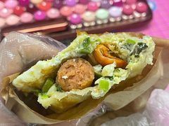 -张纪油条(世博家园十一街坊店)