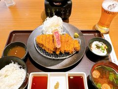 -牛カツ京都勝牛(河原町蛸薬師店)