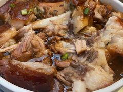 密制脚圈-走马楼饭庄(慈城古县城店)