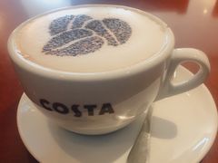 -COSTA COFFEE(济南振华商厦店)