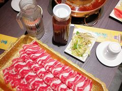 -东来顺铜锅炭火涮肉(上地华联店)