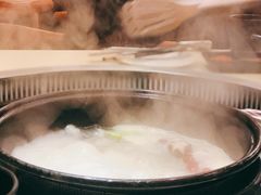 -霸王牛火锅烤肉(八廓商城店)