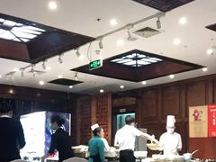 大堂-眉州东坡(亚运村店)