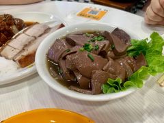 鸭红菜-澳门陈光记烧味饭店(南京德基广场店)