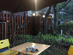 露天位-吉事利茶餐厅