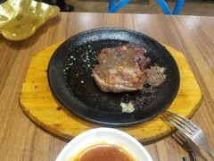 -快乐爱斯米牛排自助(太原街万达店)