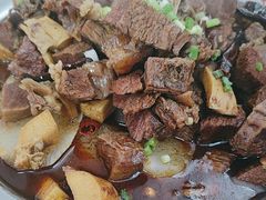 -桂萍特色牛筋牛杂(长堤街总店)