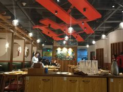 大堂-虾满堂(瑞虹店)