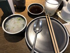 皮蛋瘦肉粥-隆喜元鱼汤包·海鲜(中联广场店)