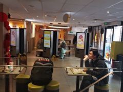 -麦当劳(静安寺店)