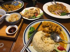 -马来MO简餐.南洋风味料理(美食街店)