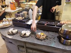 -白仁仔· 活烤海鲜 宵夜(豫园店)