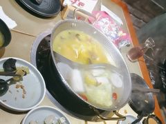 -手选潮汕鲜牛肉火锅(二七广场店)