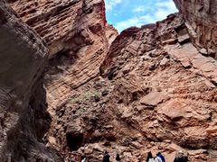 -天山神秘大峡谷