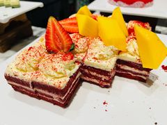 招牌红丝绒-厦门海景洲际酒店·海峡全日制餐厅