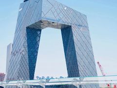 -中央广播电视总台(光华路办公区)