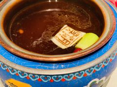 养生菌汤-享月汤皇·海鲜小火锅·聚会(曲江创意谷店)