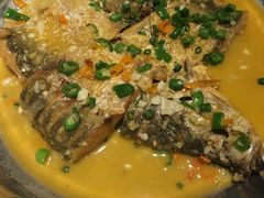 黄焖翘嘴鱼-湘语·湖南家常菜(新洲店)