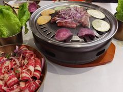 -权金城·炭火烤肉(北京联想桥店)