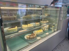 面包甜点陈列柜-小半有礼(天河南店)