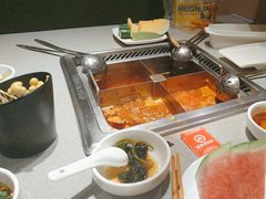 -海底捞火锅(新松江路店)