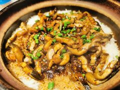 黄鳝煲仔饭-啫神·广州地标美食(北京路店)