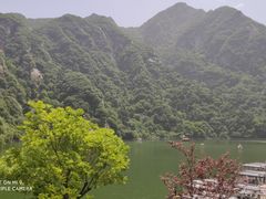 -秦岭终南山世界地质公园翠华山景区