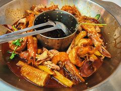 -喜虾客·大虾火锅(郑州无限城店)