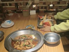-成老灶火锅鸡(平山店)