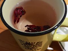 洛神花茶-新太二·鲜料川菜(智慧城广百店)