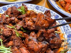 -食鸡公社辣子鸡·潍坊菜·烧烤