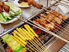 -小寒羊烧烤(凯瑞时代大厦店)