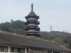 -阿育王寺素斋馆