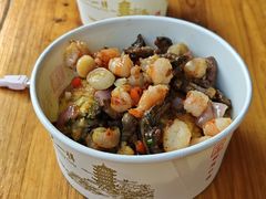 -周记热干面豆皮大王(桃花东街店)