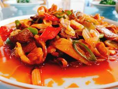 一顿乱炒-鲜塘宴·千岛湖大鲫鱼(南湖店)