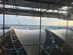 -曼谷素万那普国际机场