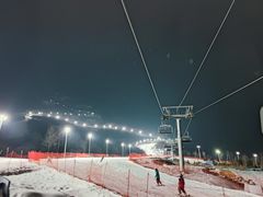 -鳌山滑雪度假区