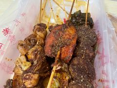 -小朱麻辣串(益民街店)