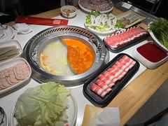 -蜀留香火锅(西南角店)