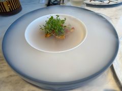 翡翠捞汁竹节蚌-鹏瑞莱佛士酒店·云璟 Yun Jing