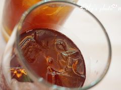 乌梅汁-成桂西餐厅·42年的味道(五大道疙瘩楼店)