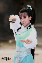 -九月鹰飞汉服摄影工作室
