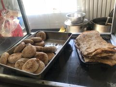 -李小老烧饼(常营民族家园店)