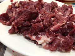 牛颈肉-来自潮州牛肉店(华强北店)
