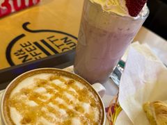 -劳顶笨咖啡(敦化店)