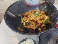 -醉人椒麻辣香锅(上地华联店)