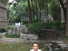 -西安曲江寒窑遗址公园